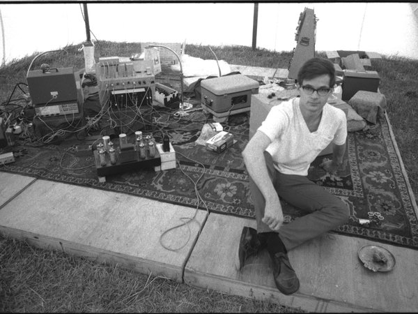 TONY CONRAD