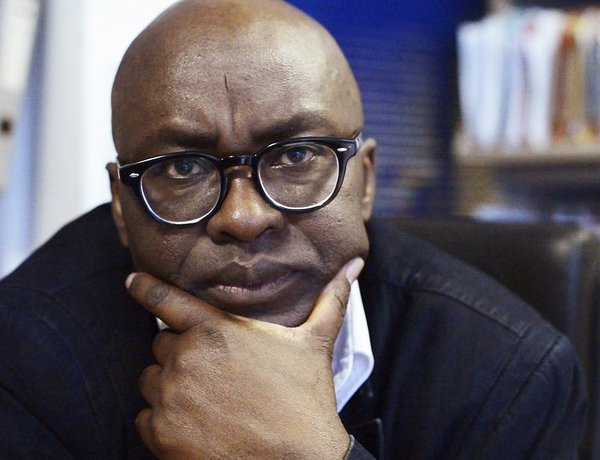 ACHILLE MBEMBE