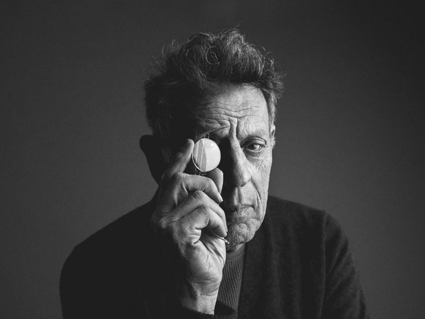 PHILIP GLASS