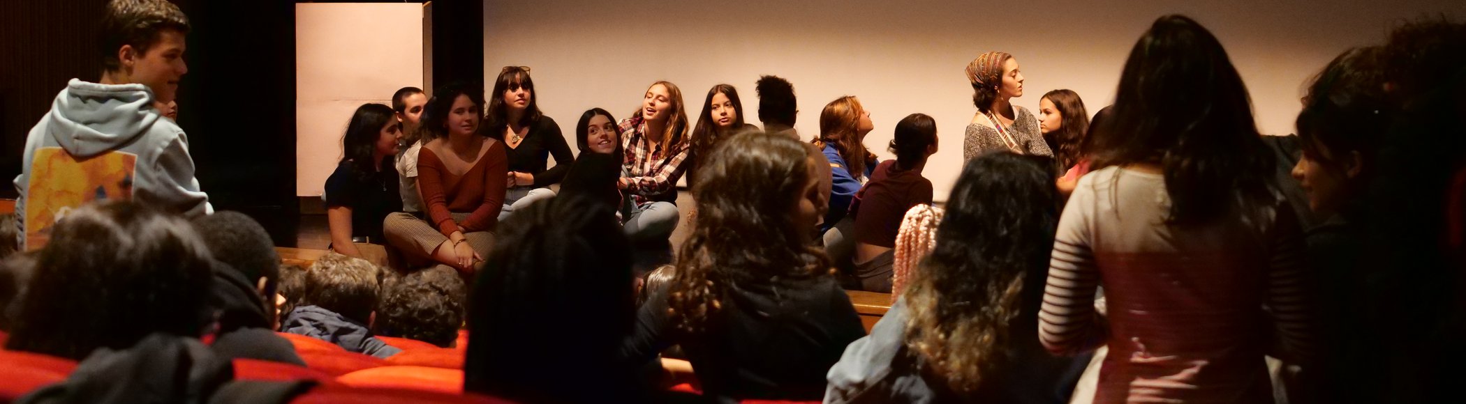 What is the tone of racism?