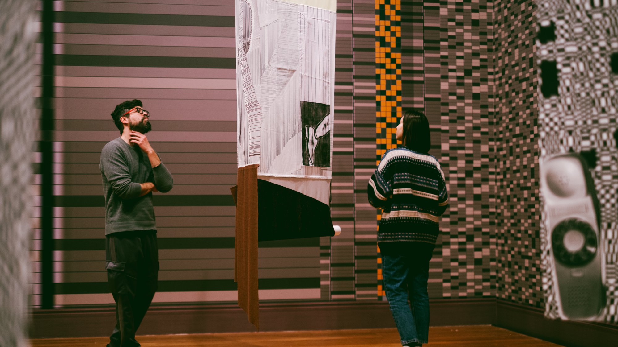 FIRST RETROSPECTIVE EXHIBITION OF SÓNIA ALMEIDA
