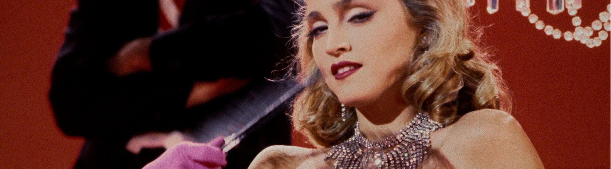 Becoming Madonna