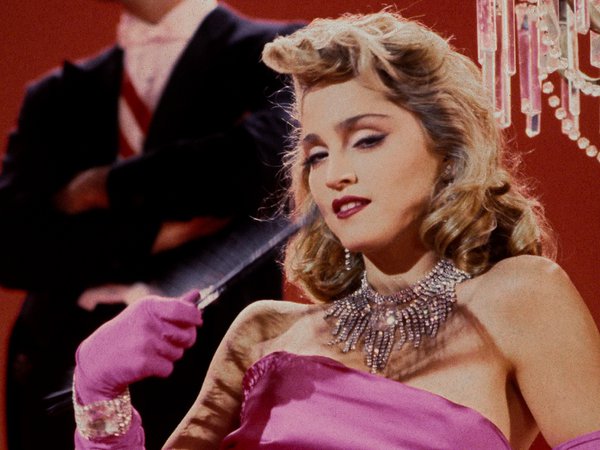 Becoming Madonna