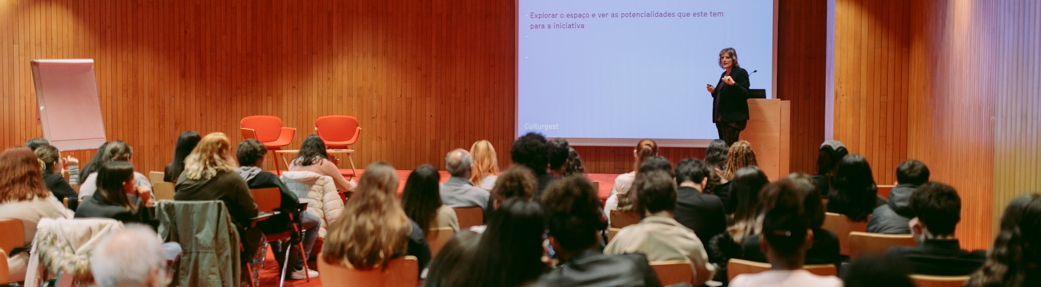 Como organizar um evento corporativo