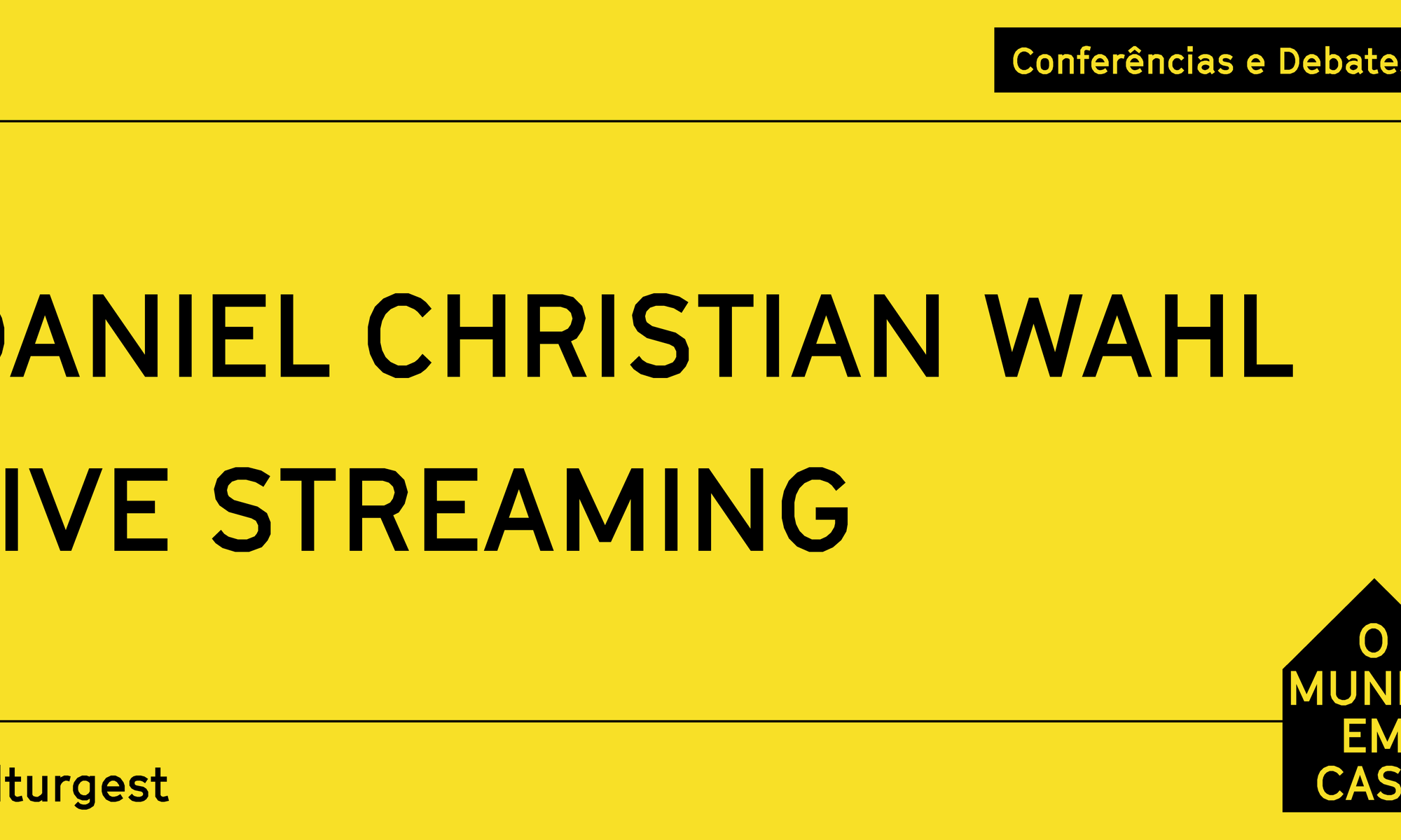 Daniel Christian Wahl - live streaming