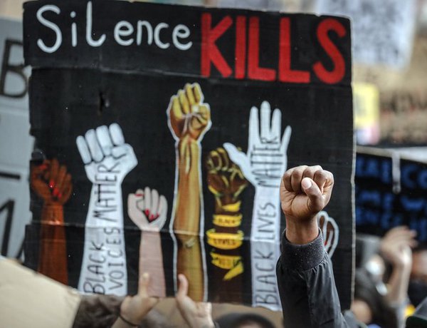 Sílvia Federici | Black Lives Matter