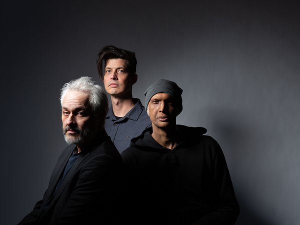 MARC RIBOT’S CERAMIC DOG