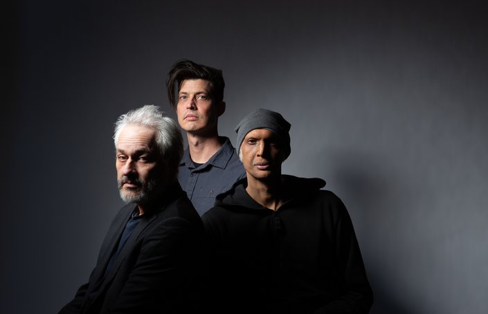 MARC RIBOT’S CERAMIC DOG