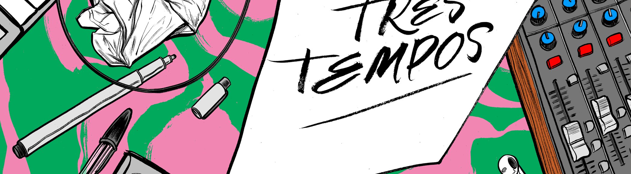 Três Tempos com Xullaji