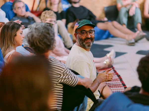 Resident Audience Collective: Open Sessions