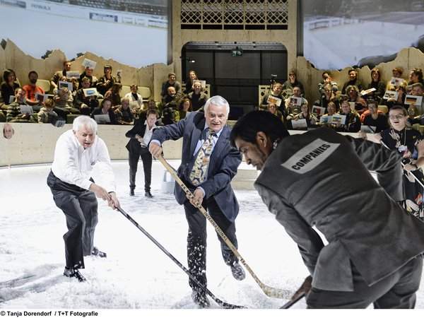 Stefan Kaegi / Rimini Protokoll