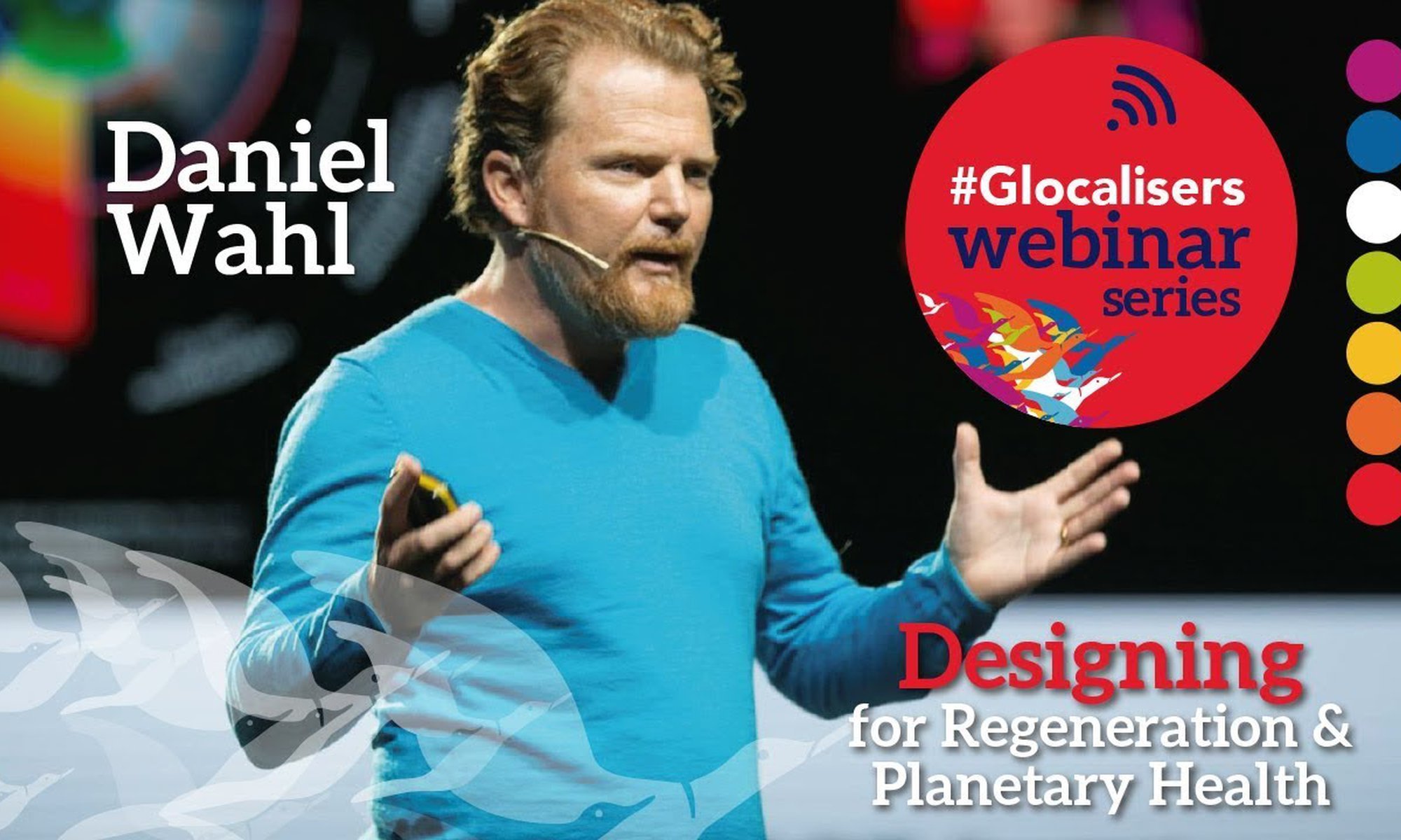 Book launch Designing Regenerative Cultures, Goethe Institut, Sao Paulo, Brazil