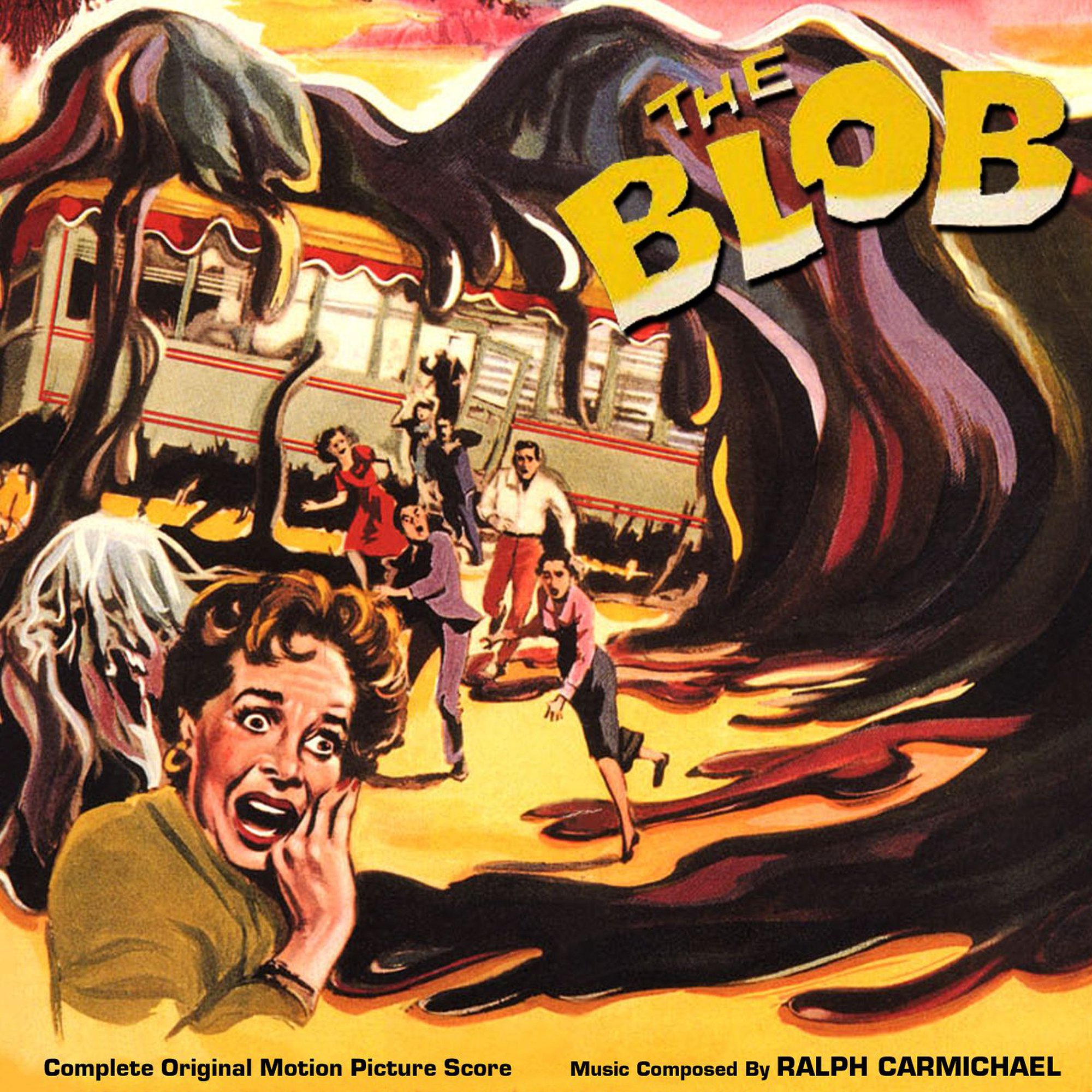 The Blob, 1958