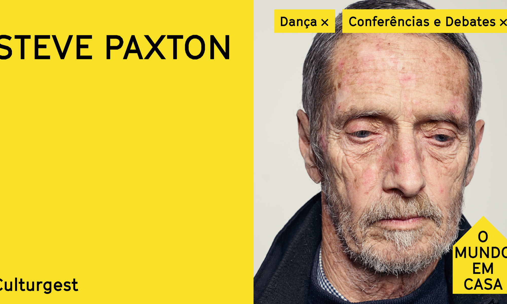 Steve Paxton conference