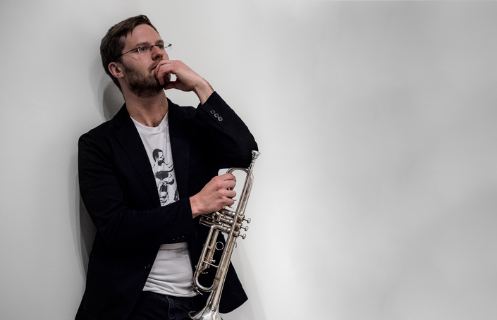 Peter Evans & Orquestra Jazz de Matosinhos