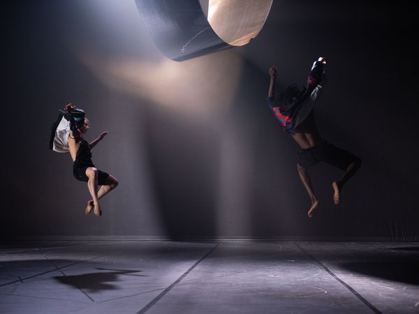 ANNE TERESA DE KEERSMAEKER, AMANDINE BEYER / ROSAS, GLI INCOGNITI