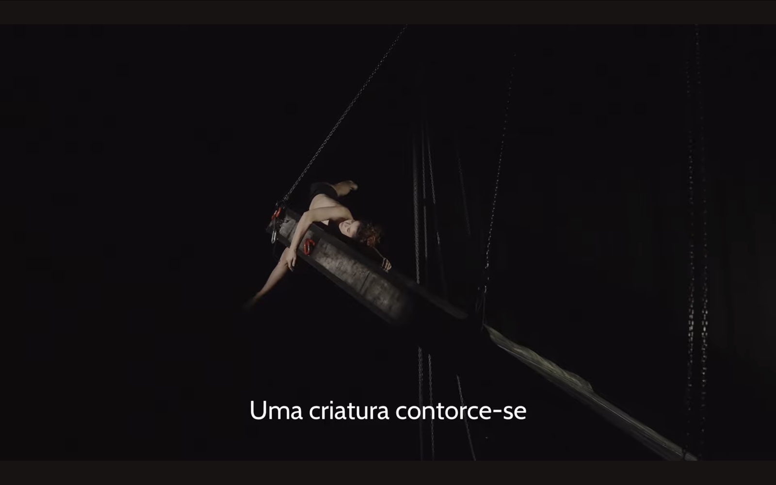 Hornfuckers - Diana Niepce (teaser audiodescrito)