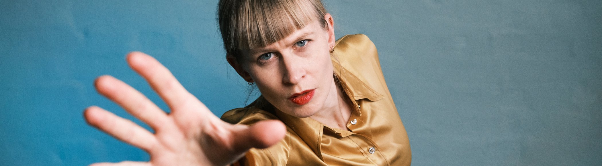 JENNY HVAL