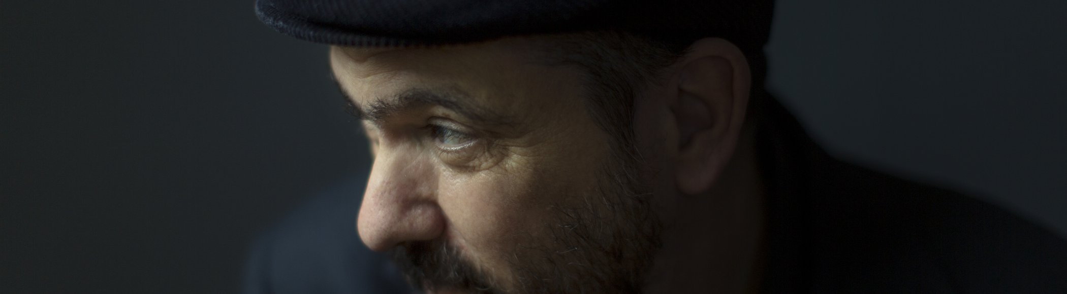 Mark Eitzel & Octeto de Cordas