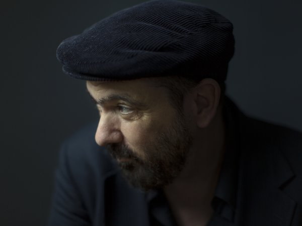 Mark Eitzel & Octeto de Cordas