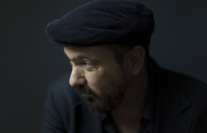 Mark Eitzel & Octeto de Cordas