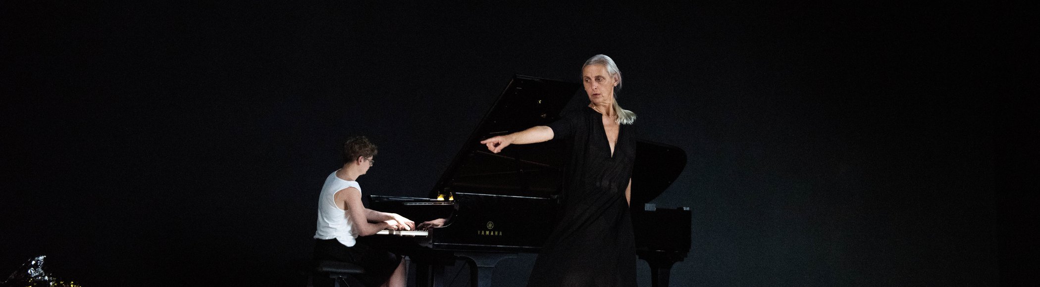 Anne Teresa De Keersmaeker, Pavel Kolesnikov / Rosas