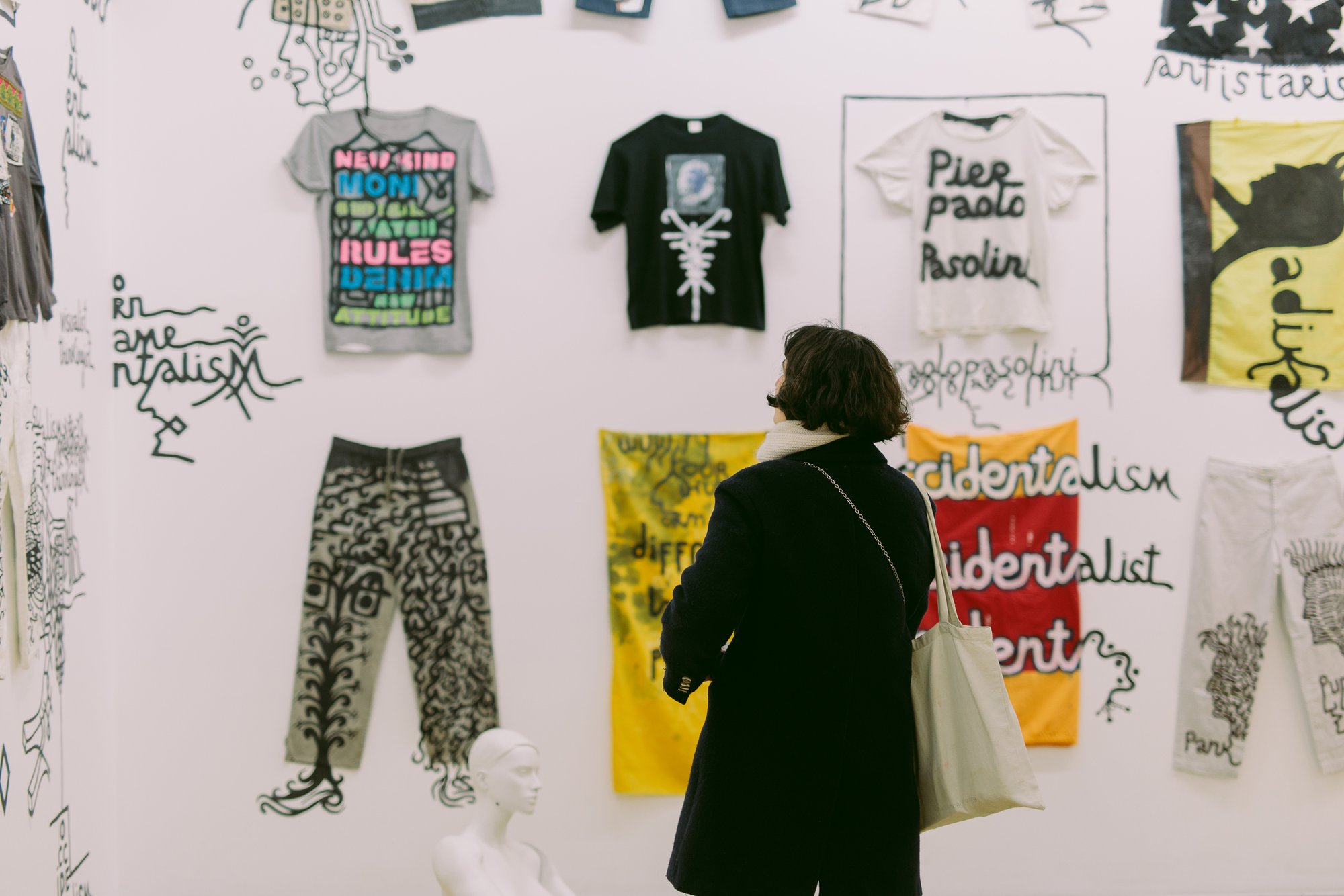 ACLOC O'CLOCK | TERRITORY #7 | 7 FEB 2025
> The Porto project founded in 2008 is now presenting the ACLOC O'CLOCK exhibition at Culturgest Porto.
Photography: Renato Cruz Santos - Culturgest.