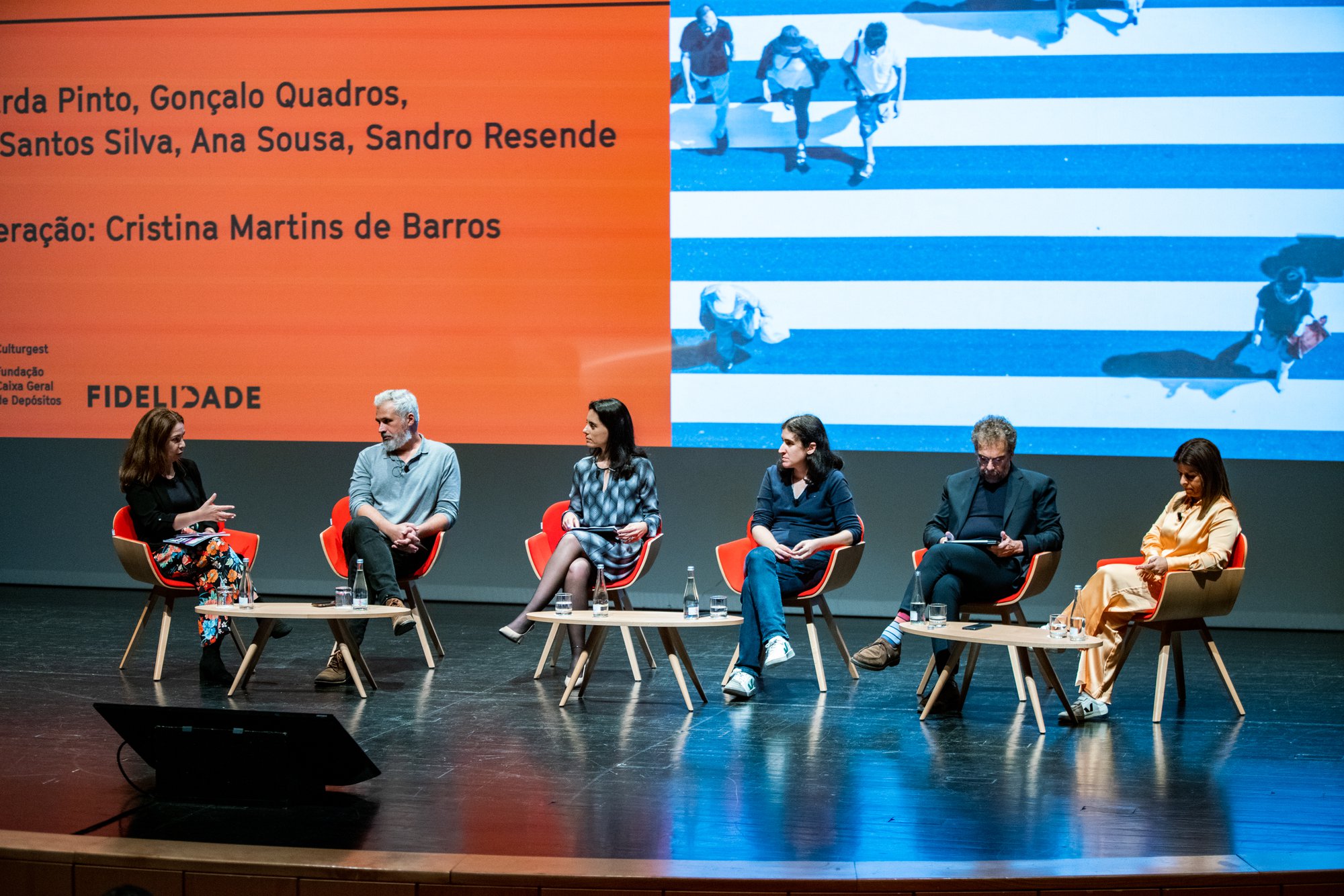 © Pedro Jafuno - Culturgest.