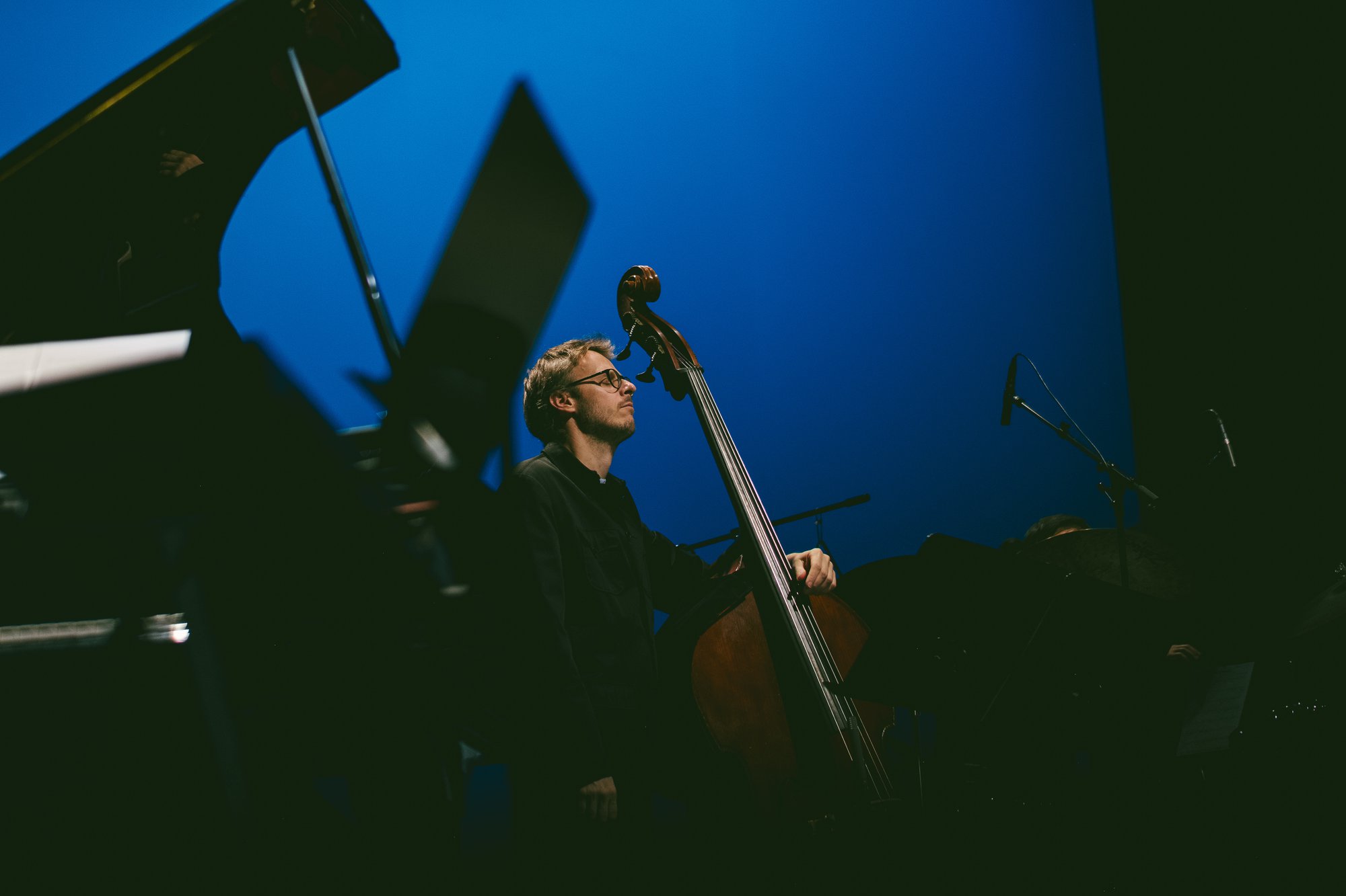 Peter Evans & Orquestra Jazz de Matosinhos © Vera Marmelo - Culturgest 