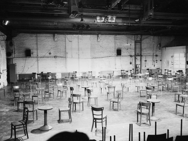 Café Müller (1985)