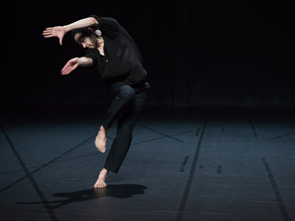 Anne Teresa De Keersmaeker & Salva Sanchis [CANCELLED]