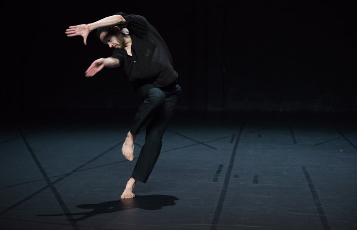 Anne Teresa De Keersmaeker & Salva Sanchis [CANCELLED]