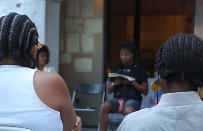 Anti-Racist Handbook for Arts and Education