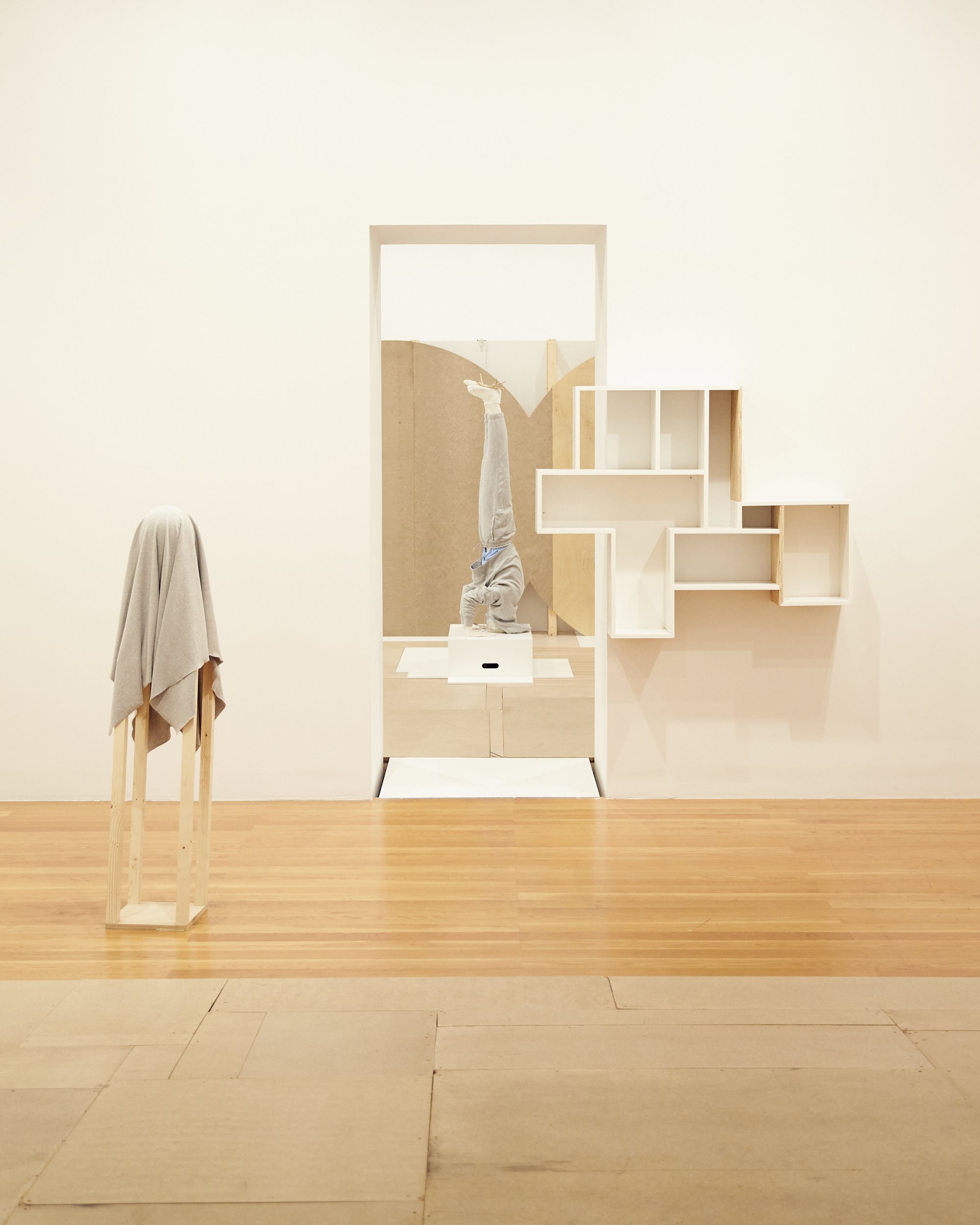 Boa Good Sorte Luck opening &copy; Elisa Azevedo