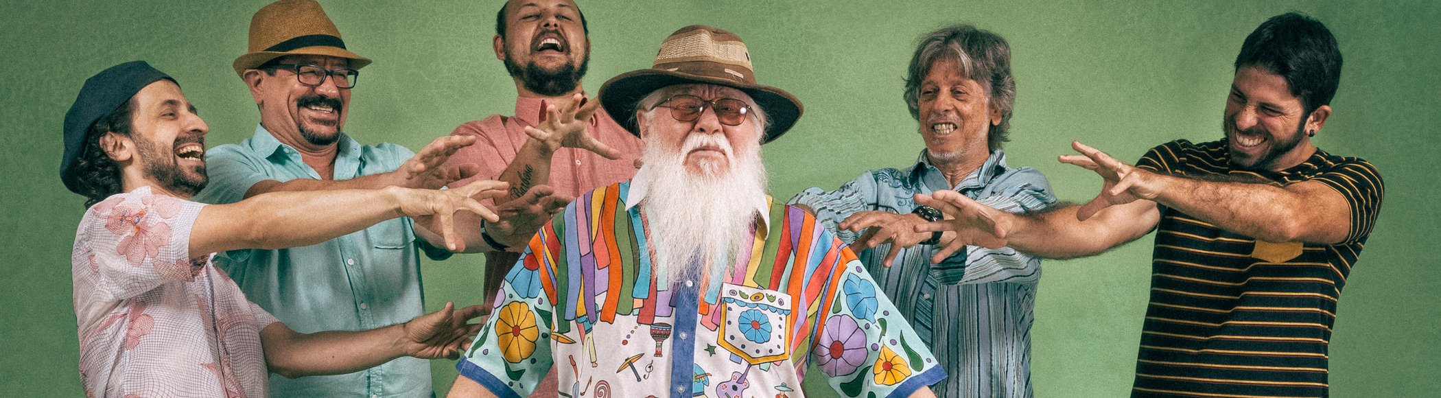 Hermeto Pascoal & Grupo