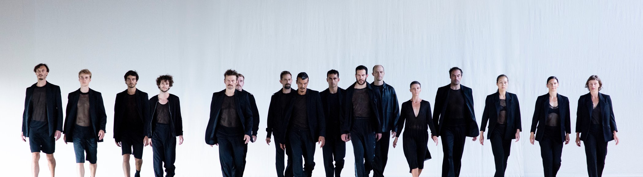 Anne Teresa de Keersmaeker & Rosas, Amandine Beyer & B'Rock Orchestra