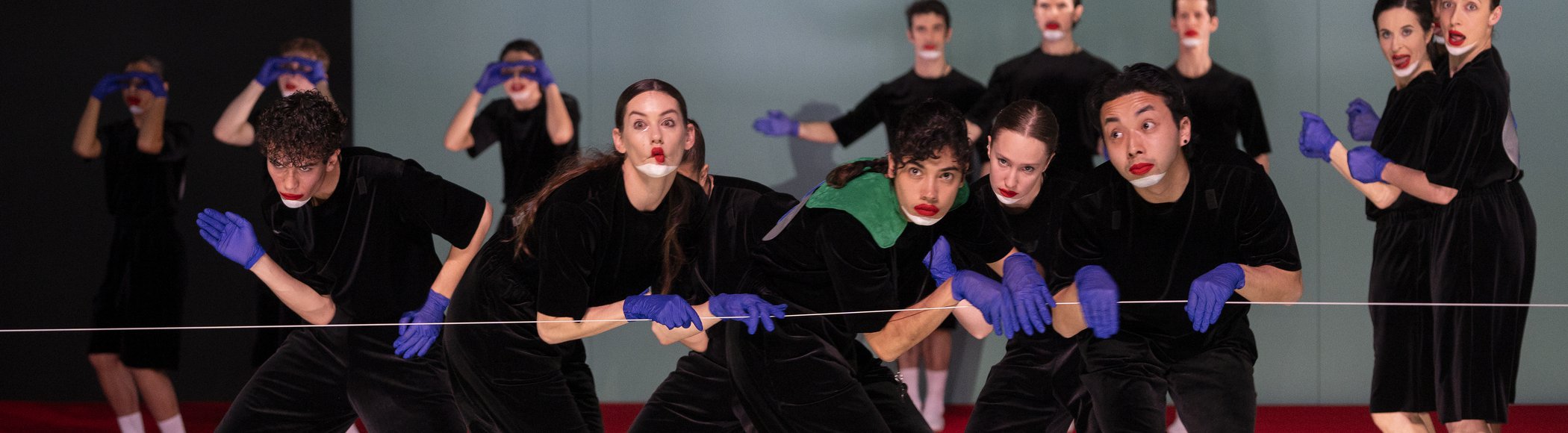Marlene Monteiro Freitas / Ballet de l’Opéra de Lyon