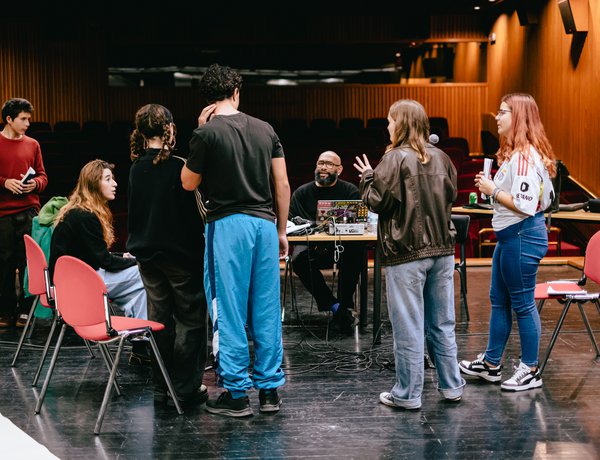 Uma experiência a Três Tempos