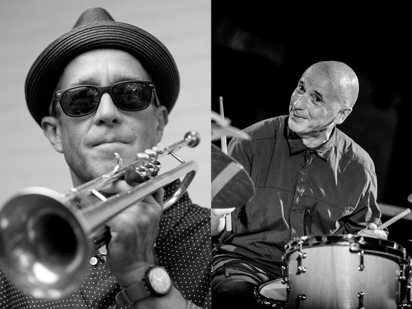 DAVE DOUGLAS & JOEY BARON DUO