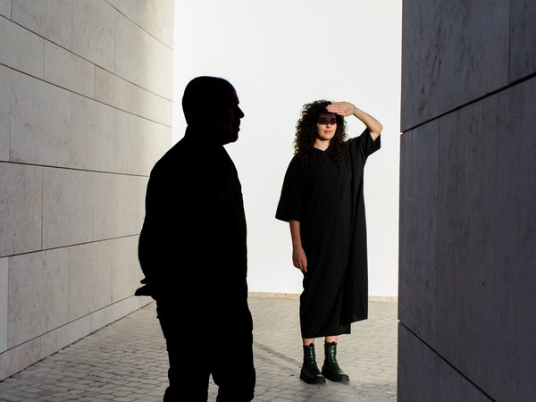 Raquel André e Tonan Quito