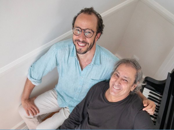 JORGE PALMA & JÚLIO RESENDE