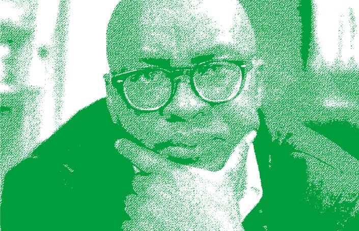 Encounter with Achille Mbembe