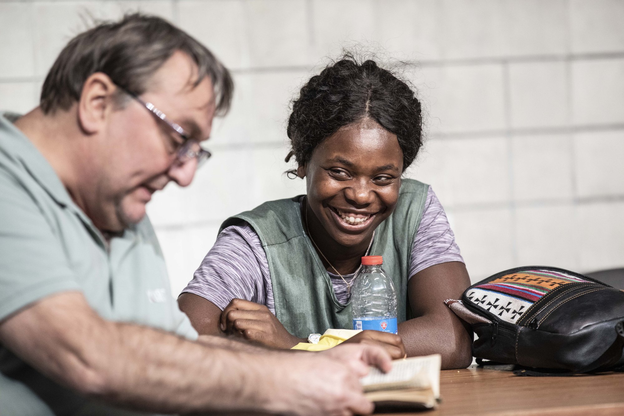 © Jean Louis Fernandez.