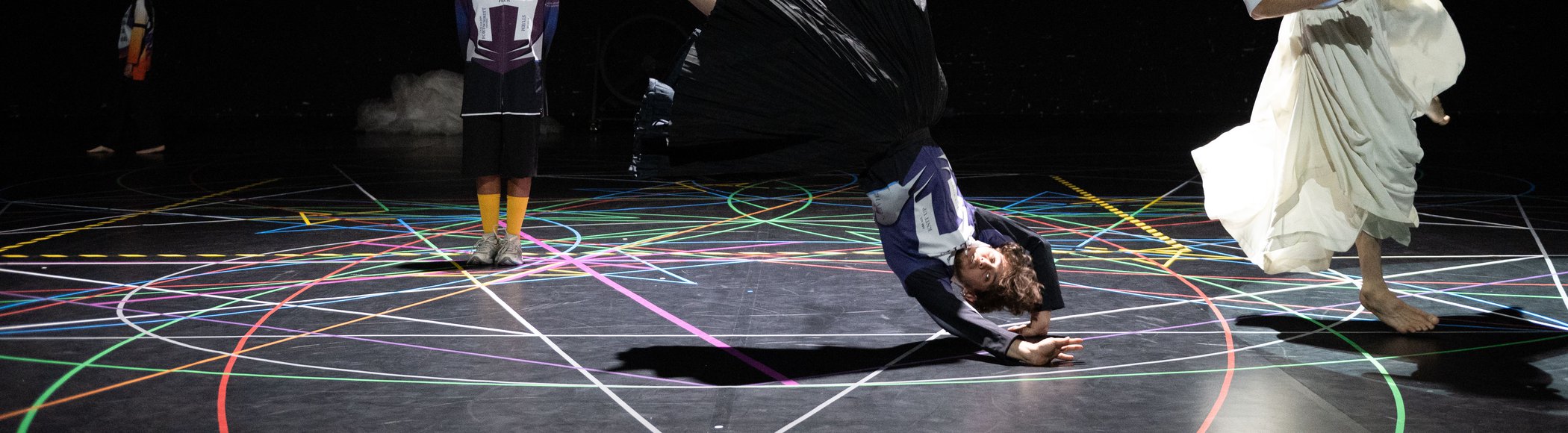 Anne Teresa De Keersmaeker, Meskerem Mees, Jean-Marie Aerts, Carlos Garbin / Rosas