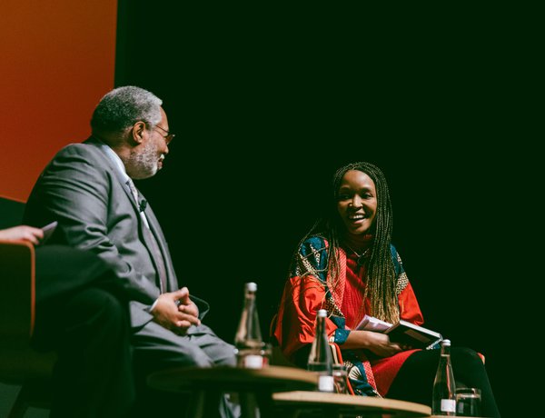 Racismo na Praça Pública | Lonnie G. Bunch III