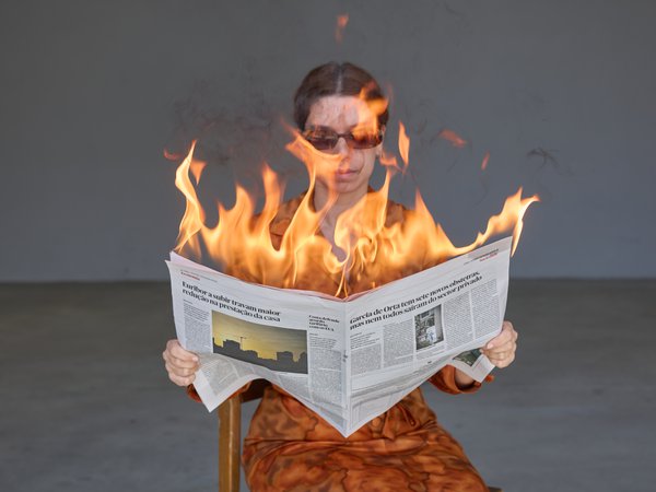 Catarina Rôlo Salgueiro and Isabel Costa / Os Possessos