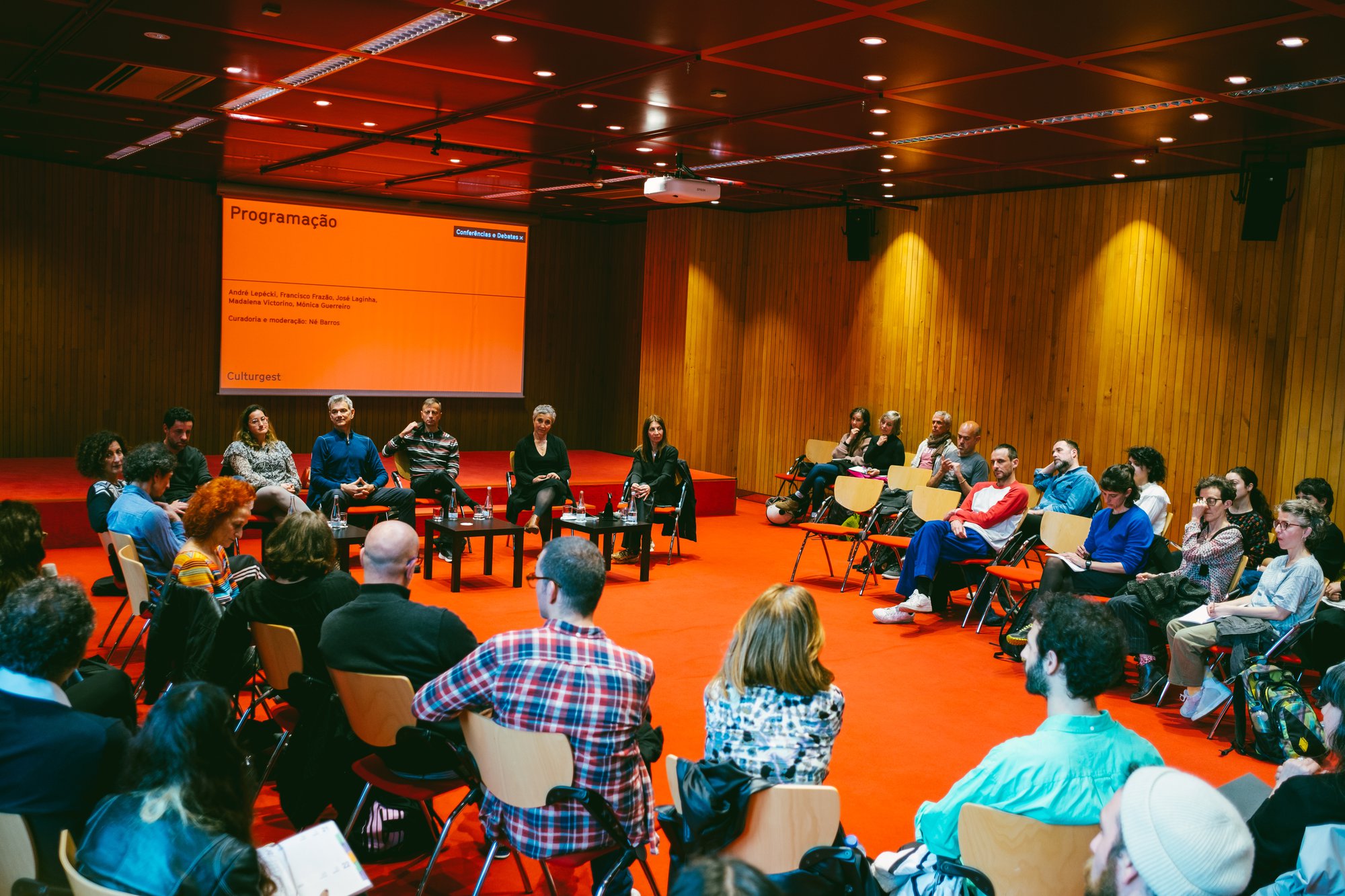 © Vera Marmelo - Culturgest.