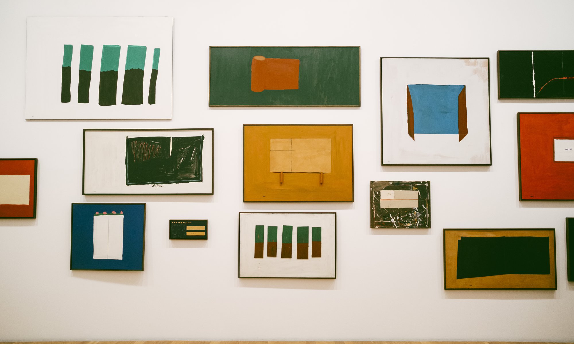 Visita Virtual Álvaro Lapa - Culturgest: Cadernos e Escritores