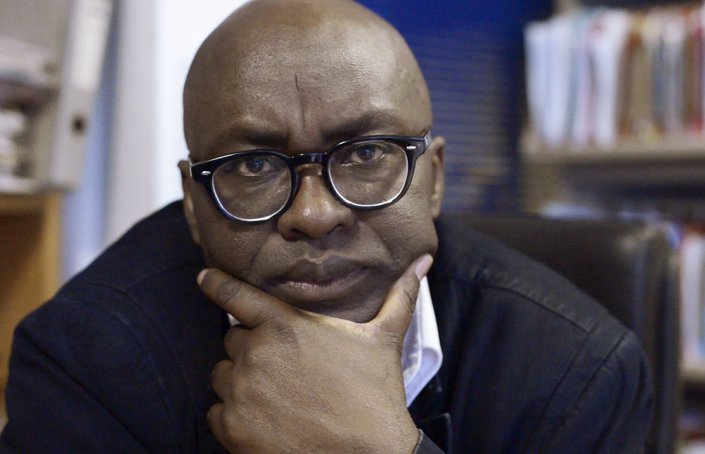 Achille Mbembe