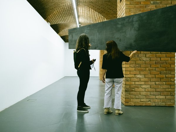 Visitas Guiadas - Mão-de-obra